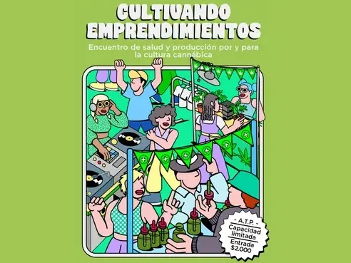 Cultivando emprendimientos