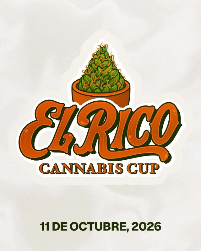 El Rico Cannabis Cup 2026